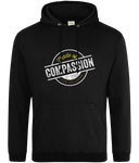 Unisex Pullover Hoodie - Made of Compassion