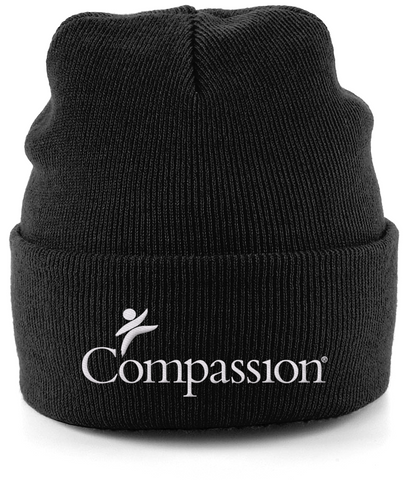 Beanie - Compassion Logo
