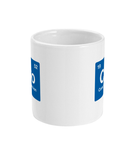 Ceramic Mug - Element