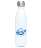 Stainless Steel Water Bottle - Made of Compassion