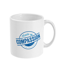 Ceramic Mug - Made of Compassion