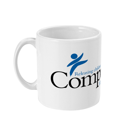 Ceramic Mug - Compassion Logo