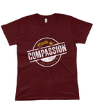 Women's Classic T-Shirt - Made of Compassion