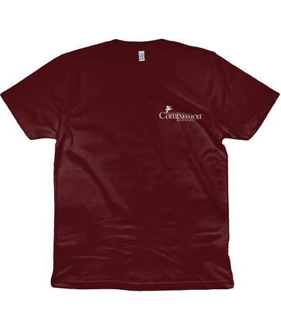 Unisex Classic T-Shirt - Compassion Logo