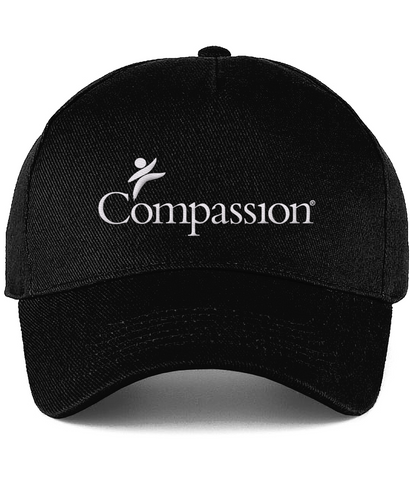 Cotton Cap - Compassion Logo