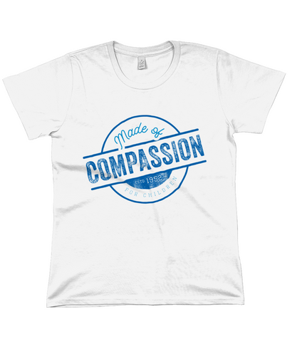 Women's Classic T-Shirt - Made of Compassion