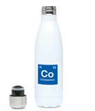 Stainless Steel Water Bottle - Element