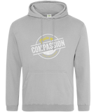 Unisex Pullover Hoodie - Made of Compassion